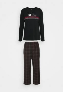 BOSS URBAN LONG - Pijama - Black, Hombre -Outlet BOSS Tienda e0e0c50127f247bab2fdb046a3bd19d0