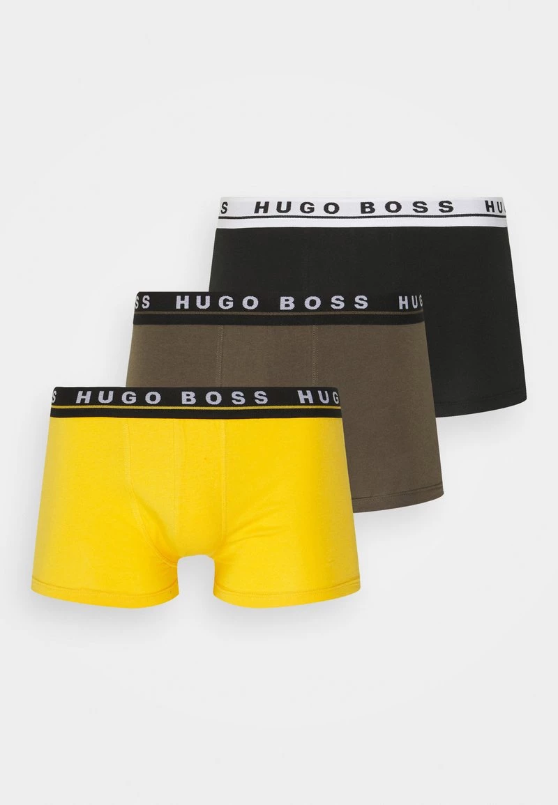BOSS TRUNK 3 PACK - Culotte - Open Miscellaneous, Hombre 5 BOSS TRUNK 3 PACK - Culotte - Open Miscellaneous, Hombre - Imagen 5