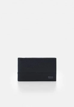BOSS HELIOS WALLET CLIP - Monedero - Black, Hombre