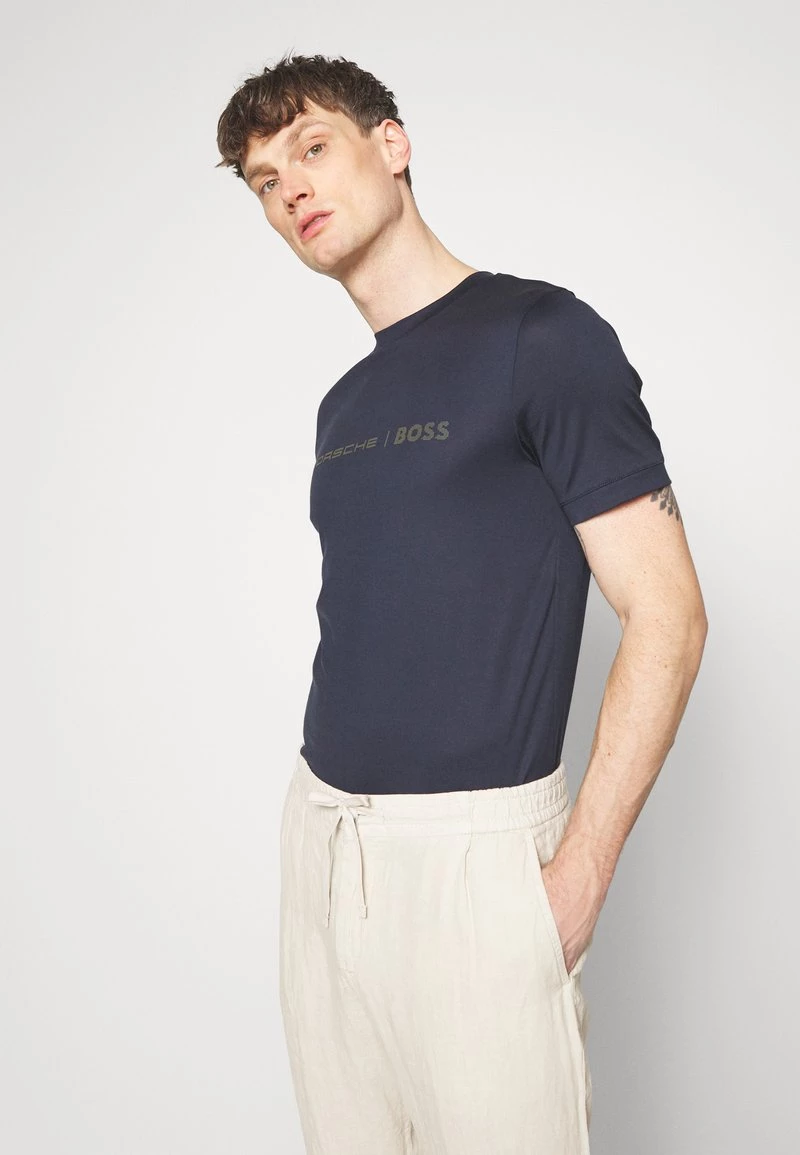 BOSS SLOSE - Pantalones - Stone Beige, Hombre 4 BOSS SLOSE - Pantalones - Stone Beige, Hombre - Imagen 4