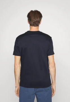 BOSS TIBURT - Camiseta Básica - Dark Blue, Hombre 7 BOSS TIBURT - Camiseta Básica - Dark Blue, Hombre -Outlet BOSS Tienda e1231e2b71214e45b3982bca3be3c2f8