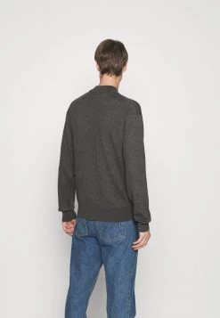 BOSS X RUSSELL ATHLETIC KRUMOK - Jersey De Punto - Medium Grey, Hombre 7 BOSS X RUSSELL ATHLETIC KRUMOK - Jersey De Punto - Medium Grey, Hombre -Outlet BOSS Tienda e170125a654646029521dae443d91e29