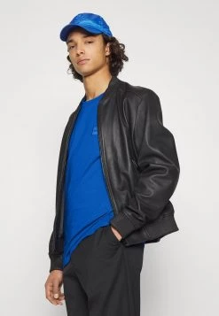 BOSS TALES - Camiseta Básica - Medium Blue, Hombre -Outlet BOSS Tienda e173cb3025e2411ea40275c5fc32317a