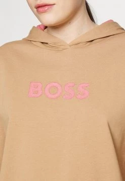 BOSS ENJOLA - Sudadera - Medium Beige, Mujer -Outlet BOSS Tienda e188c9fca91c4c018c8afb460364f891