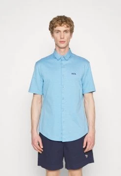BOSS BIADIA - Camisa - Blue, Hombre