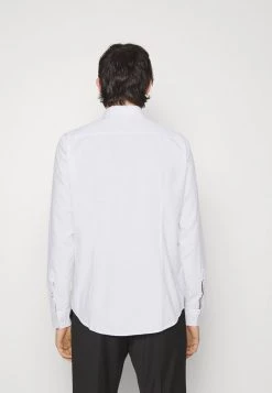 BOSS ROBBIE - Camisa - White, Hombre -Outlet BOSS Tienda e1c4e71fcb2640719381f28c8d6fa59a