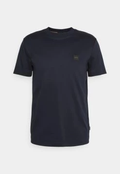 BOSS TIBURT - Camiseta Básica - Dark Blue, Hombre 8 BOSS TIBURT - Camiseta Básica - Dark Blue, Hombre -Outlet BOSS Tienda e1daf806a87c48bfb678fb5d5c0f36e4