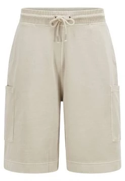 BOSS SEFADE - Shorts - Light Beige, Hombre -Outlet BOSS Tienda e1f161a0a7694050a30cec4a78debd0d