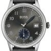 BOSS Reloj - Grey, Hombre