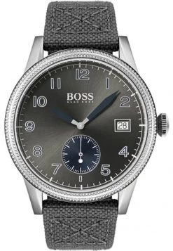 BOSS Reloj - Grey, Hombre