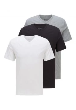 BOSS 3 PACK - Camiseta Interior - Mix, Hombre 12 BOSS 3 PACK - Camiseta Interior - Mix, Hombre -Outlet BOSS Tienda e204b49f12d747d2b69045323139d40d