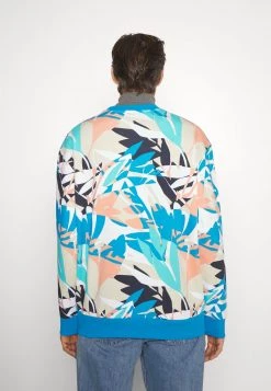 BOSS WALLOVER - Sudadera - Bright Blue, Hombre -Outlet BOSS Tienda e20c857ab4d346548ee0c03a071d567a