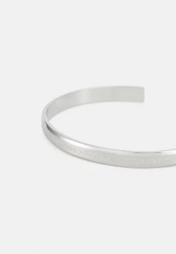 BOSS BONNIE UNISEX - Pulsera - Silver-coloured, Unisexo -Outlet BOSS Tienda e20ebf5ba4914a859710f3b5c788ab5f