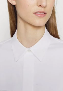 BOSS BARANDA - Camisa - White, Mujer -Outlet BOSS Tienda e222b5a5a2e84d548d8b7e0be284a432