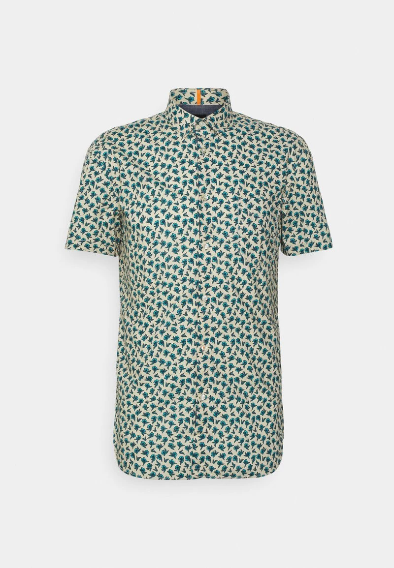 BOSS MAGNETON SHORT - Camisa - Open White, Hombre 5 BOSS MAGNETON SHORT - Camisa - Open White, Hombre - Imagen 5