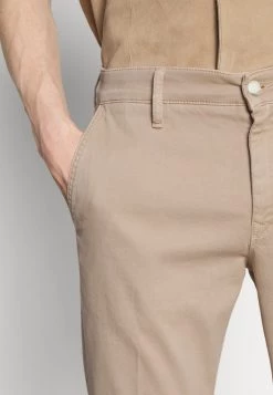 BOSS TABER - Pantalones Chinos - Light Beige, Hombre -Outlet BOSS Tienda e2504f25beb149df8d2b311048b63eec