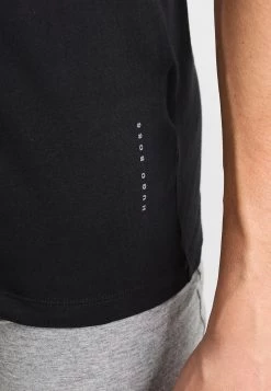 BOSS 2 PACK - Camiseta Interior - Black, Hombre -Outlet BOSS Tienda e25a3548e5cc468189da576ba1190018