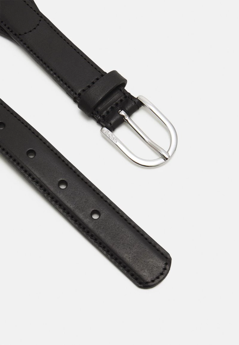 BOSS SCARLET BELT - Cinturón - Black, Mujer 2 BOSS SCARLET BELT - Cinturón - Black, Mujer - Imagen 2