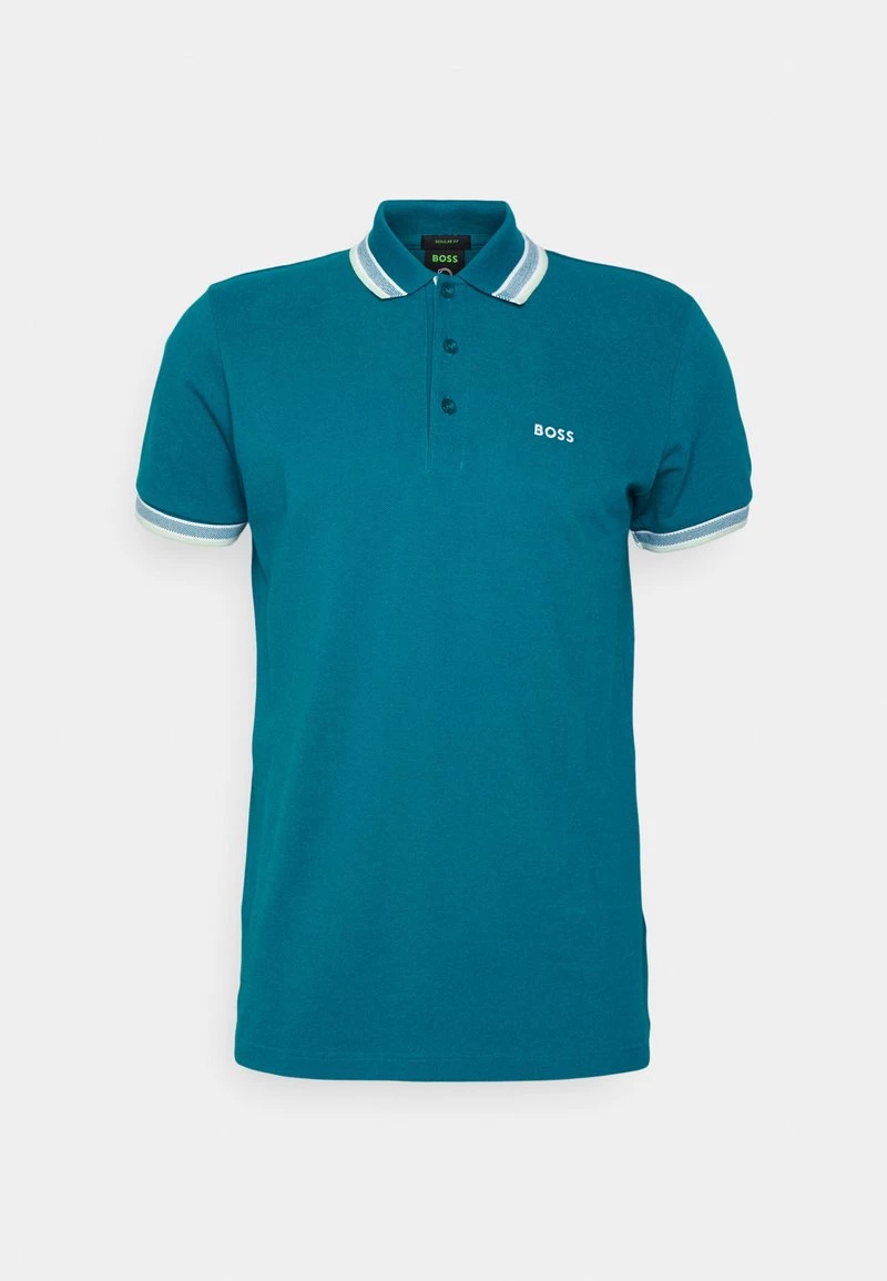 BOSS PADDY - Polo - Open Green, Hombre 5 BOSS PADDY - Polo - Open Green, Hombre - Imagen 5