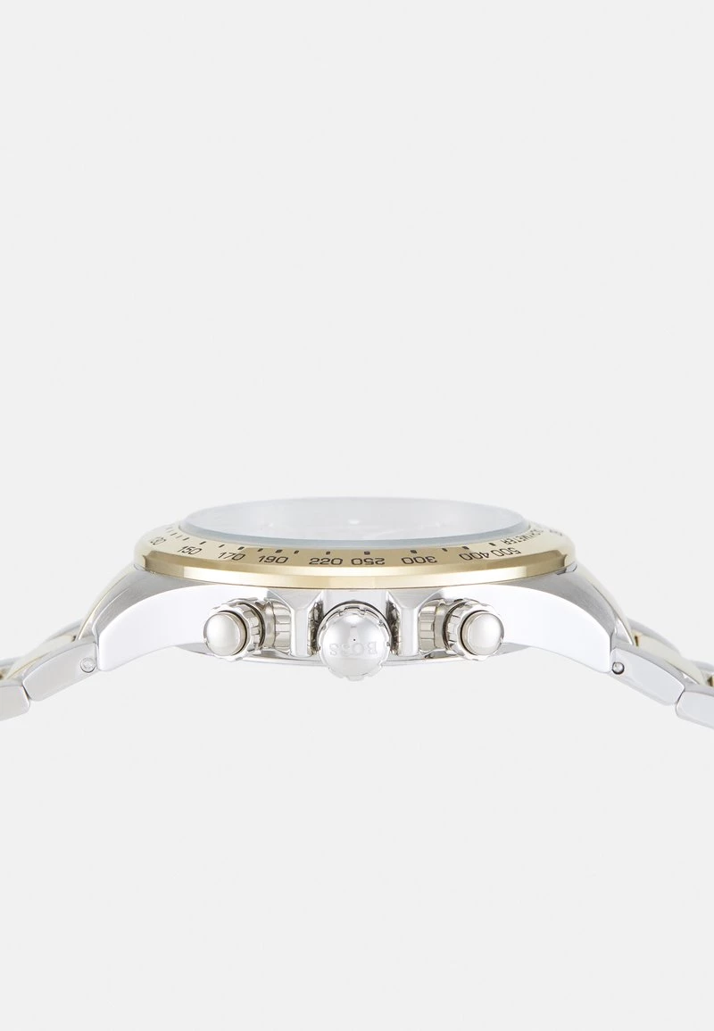 BOSS NOVIA - Cronógrafo - Silver-coloured/gold-coloured, Mujer 3 BOSS NOVIA - Cronógrafo - Silver-coloured/gold-coloured, Mujer - Imagen 3