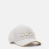 BOSS Gorra - Open White, Unisexo