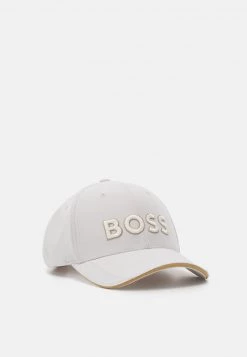 BOSS Gorra - Open White, Unisexo