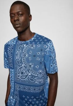 BOSS TALLOVER - Camiseta Estampada - Dark Blue, Hombre 8 BOSS TALLOVER - Camiseta Estampada - Dark Blue, Hombre -Outlet BOSS Tienda e3031566dcbd414fab26b3793b8a89c7