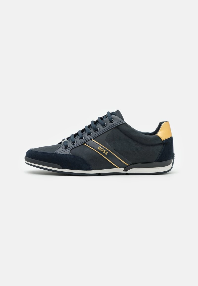BOSS SATURN - Zapatillas - Dark Blue, Hombre 1 BOSS SATURN - Zapatillas - Dark Blue, Hombre