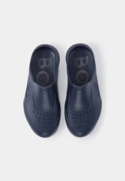 BOSS TITANIUM UNISEX - Sandalias Planas - Dark Blue, Unisexo 12 BOSS TITANIUM UNISEX - Sandalias Planas - Dark Blue, Unisexo -Outlet BOSS Tienda e31eba4c90b04403950e4dff8faad0d1