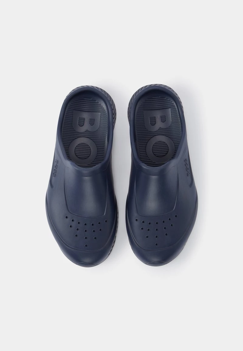 BOSS TITANIUM UNISEX - Sandalias Planas - Dark Blue, Unisexo 6 BOSS TITANIUM UNISEX - Sandalias Planas - Dark Blue, Unisexo - Imagen 6