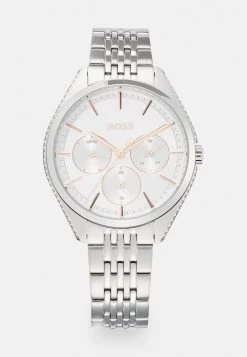 BOSS SAYA - Reloj - Silver-coloured, Mujer
