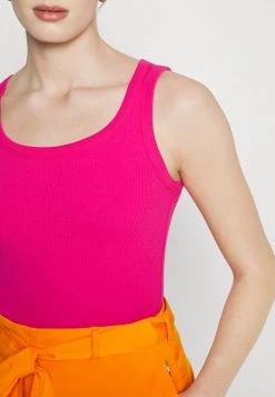 BOSS EMATITE - Top - Medium Pink, Mujer -Outlet BOSS Tienda e3dbe16520f4402aad2da47e9a2f6a58