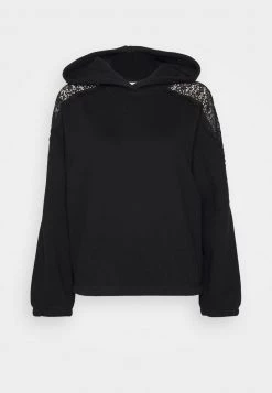 BOSS EMONA - Sudadera - Black, Mujer 10 BOSS EMONA - Sudadera - Black, Mujer -Outlet BOSS Tienda e3f8462670554a0d8fbad26d9e1a39e8