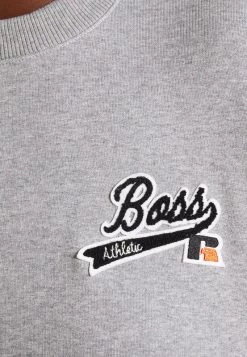Boss X Russell Athletic EYONA - Vestido Informal - Grey, Mujer 15 Boss X Russell Athletic EYONA - Vestido Informal - Grey, Mujer -Outlet BOSS Tienda e405ebf40448428fb0a18a9c464e656c