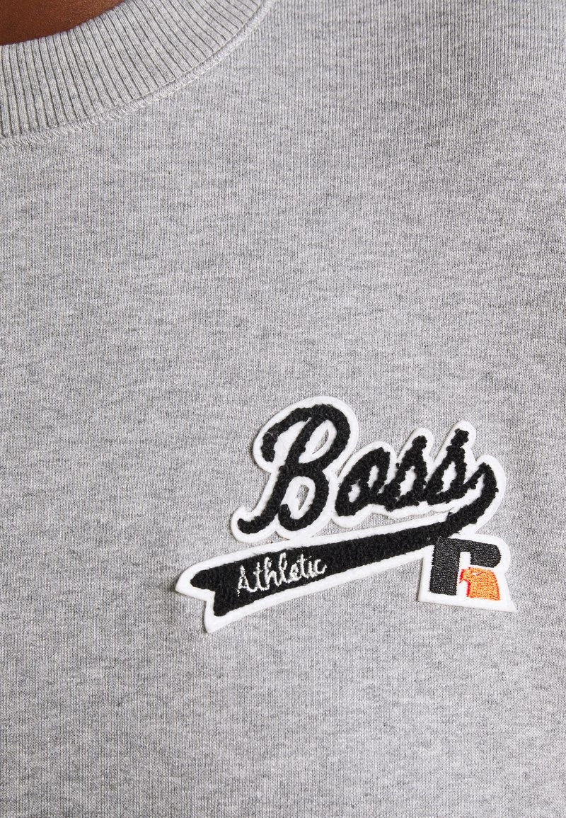 Boss X Russell Athletic EYONA - Vestido Informal - Grey, Mujer 8 Boss X Russell Athletic EYONA - Vestido Informal - Grey, Mujer - Imagen 8