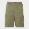 BOSS SEILAND - Shorts - Open Green, Hombre