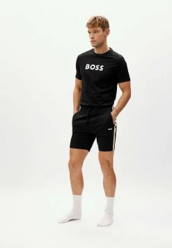 BOSS FASHION - Pantalón De Pijama - Black, Hombre