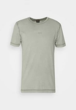 BOSS TOKKS - Camiseta Básica - Medium Grey, Hombre