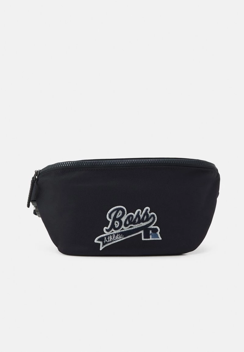 BOSS LARGE GOODS - Riñonera - Dark Blue, Hombre 1 BOSS LARGE GOODS - Riñonera - Dark Blue, Hombre