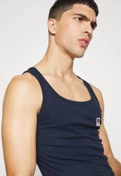 Boss X Russell Athletic TANK TOP - Camiseta Interior - Navy, Hombre -Outlet BOSS Tienda e499d8e2eeec4d03b2697575992ddc7b
