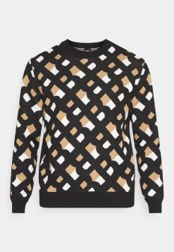 BOSS ECARLO - Jersey De Punto - Black, Hombre 10 BOSS ECARLO - Jersey De Punto - Black, Hombre -Outlet BOSS Tienda e4a34c8f04f8498d9e27fad521c71cbb