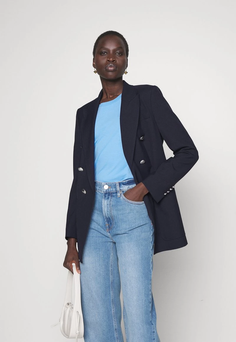 BOSS JATERA - Blazer - Open Blue, Mujer 4 BOSS JATERA - Blazer - Open Blue, Mujer - Imagen 4