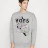BOSS SALBO LOTUS - Sudadera - Light/pastel Grey, Hombre