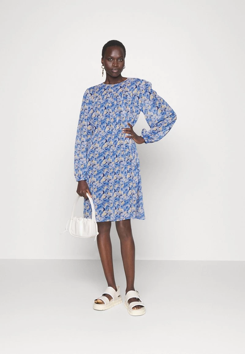 BOSS DIBRUT - Vestido Camisero - Open Miscellaneous, Mujer 2 BOSS DIBRUT - Vestido Camisero - Open Miscellaneous, Mujer - Imagen 2