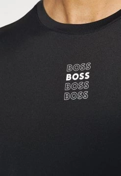BOSS TEE GYM - Camiseta Deportiva - Black, Hombre -Outlet BOSS Tienda e4e7e175c9294a77b0274a5fe69a74b2