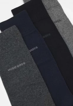 BOSS GIFTSET 4 PACK - Calcetines - Black, Hombre 5 BOSS GIFTSET 4 PACK - Calcetines - Black, Hombre -Outlet BOSS Tienda e4edfd2ab2cb49f0b473316262858592