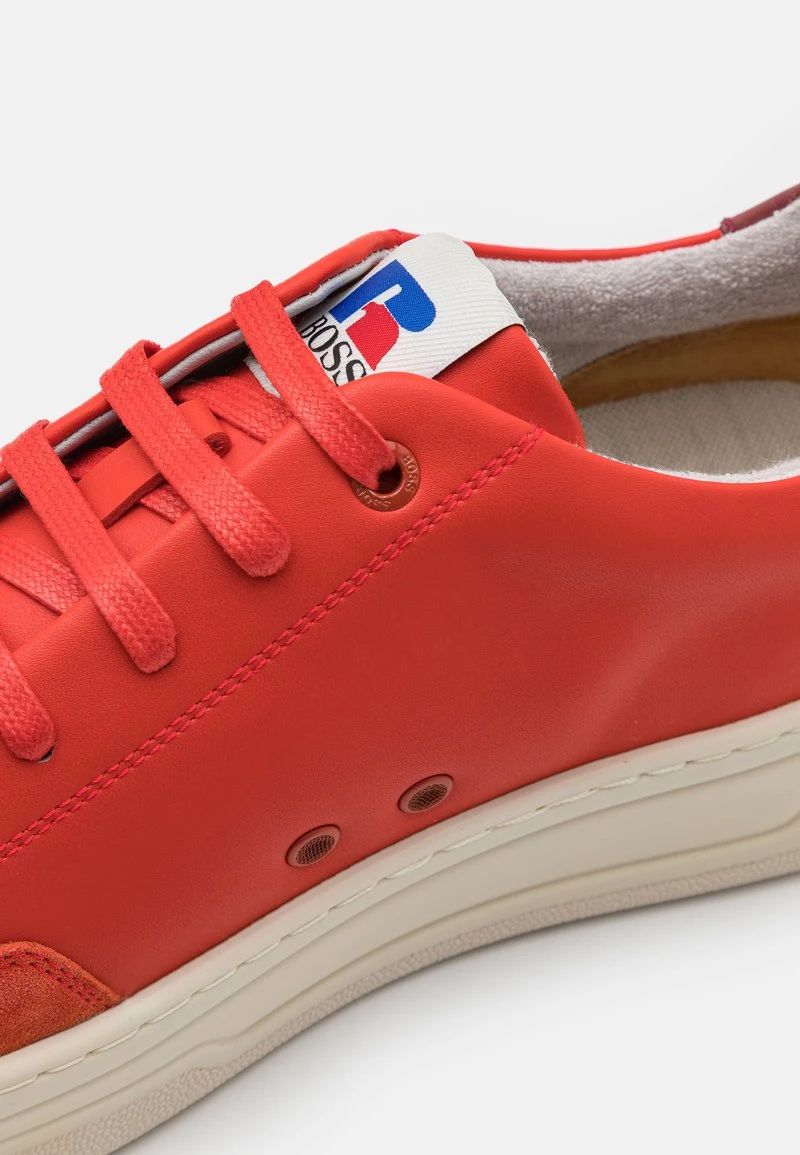 Boss X Russell Athletic - Zapatillas - Bright Orange, Hombre 6 Boss X Russell Athletic - Zapatillas - Bright Orange, Hombre - Imagen 6