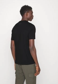 BOSS TIBURT - Camiseta Estampada - Black, Hombre -Outlet BOSS Tienda e4fe1f8c526c4deabf586cd7d7d76700