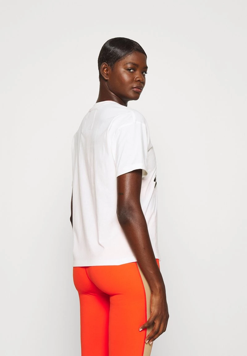 BOSS EVARSY - Camiseta Estampada - Soft Cream, Mujer 3 BOSS EVARSY - Camiseta Estampada - Soft Cream, Mujer - Imagen 3