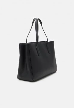 BOSS OLIVIA TOTE - Bolso Shopping - Black, Mujer -Outlet BOSS Tienda e5642961cb6f4045a6ebeddbaab70668
